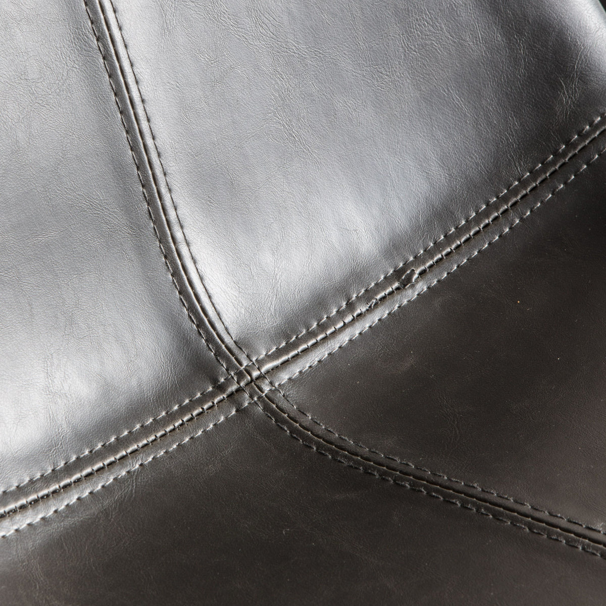 Charlton Stool Charcoal.