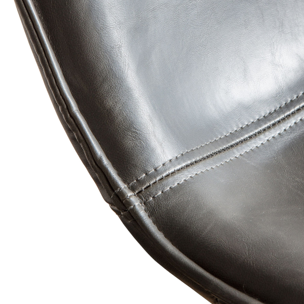 Charlton Stool Charcoal.