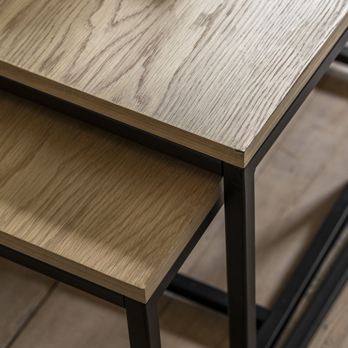 Cheltenham Coffee Table Nest 500x500x450mm.