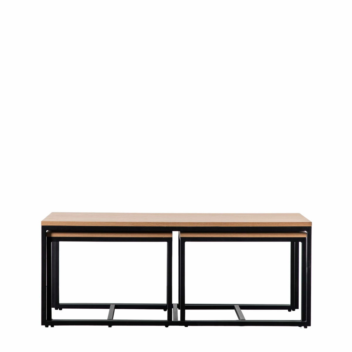 Cheltenham Coffee Table Nest 500x500x450mm.