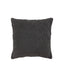 Bodhi Living Chenille Cable Cushion Grey House of Isabella UK
