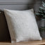 Bodhi Living Chenille Cushion Natural House of Isabella UK