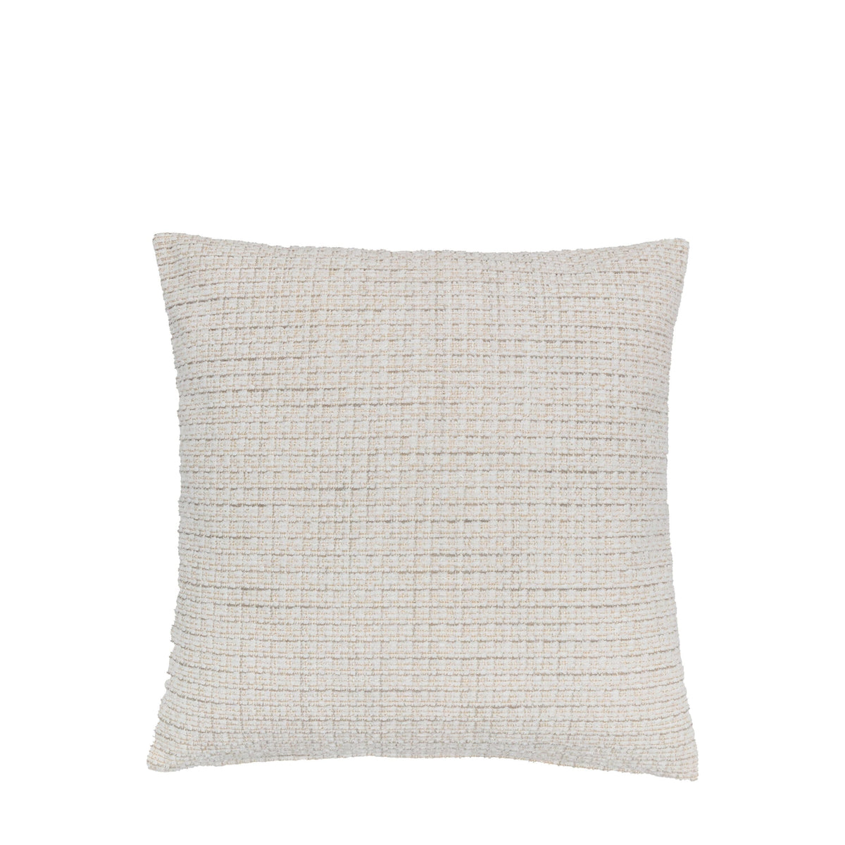 Bodhi Living Chenille Cushion Natural House of Isabella UK