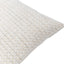 Bodhi Living Chenille Cushion Natural House of Isabella UK