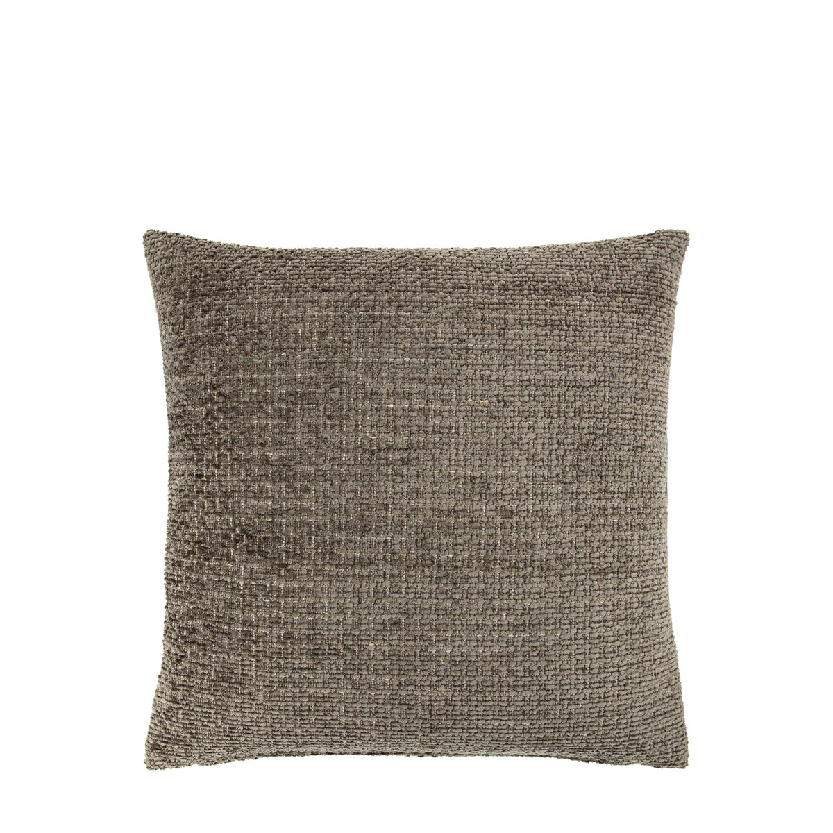 Bodhi Living Chenille Cushion Olive House of Isabella UK