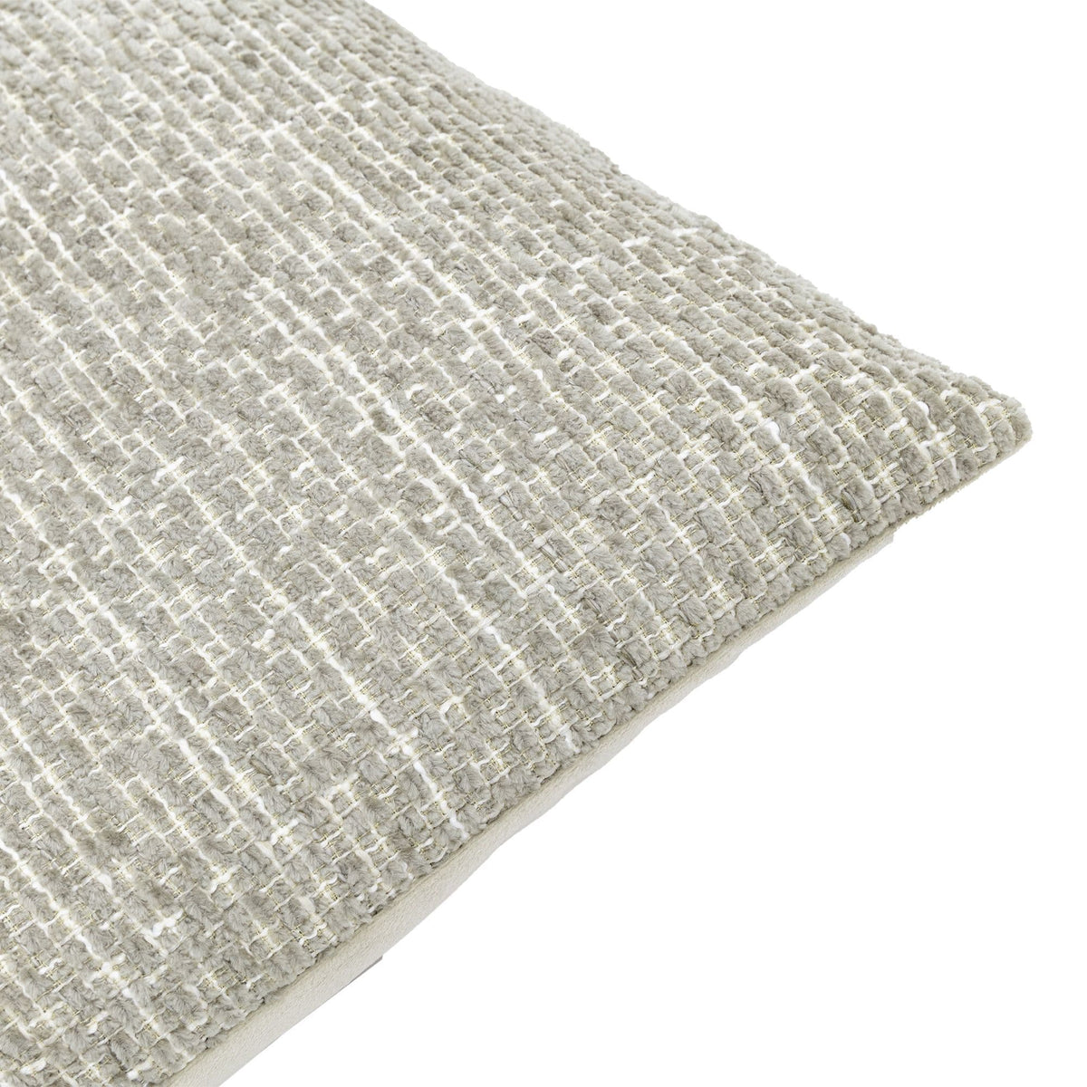 Bodhi Living Chenille Cushion Olive House of Isabella UK