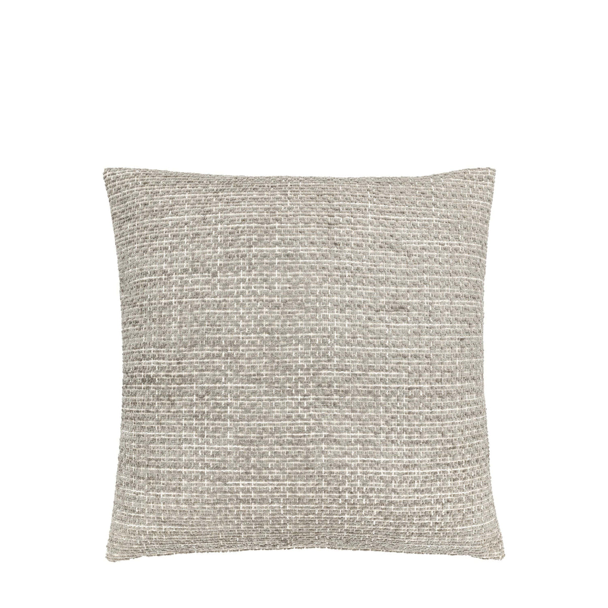 Bodhi Living Chenille Cushion Taupe House of Isabella UK