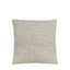 Bodhi Living Chenille Cushion Taupe House of Isabella UK