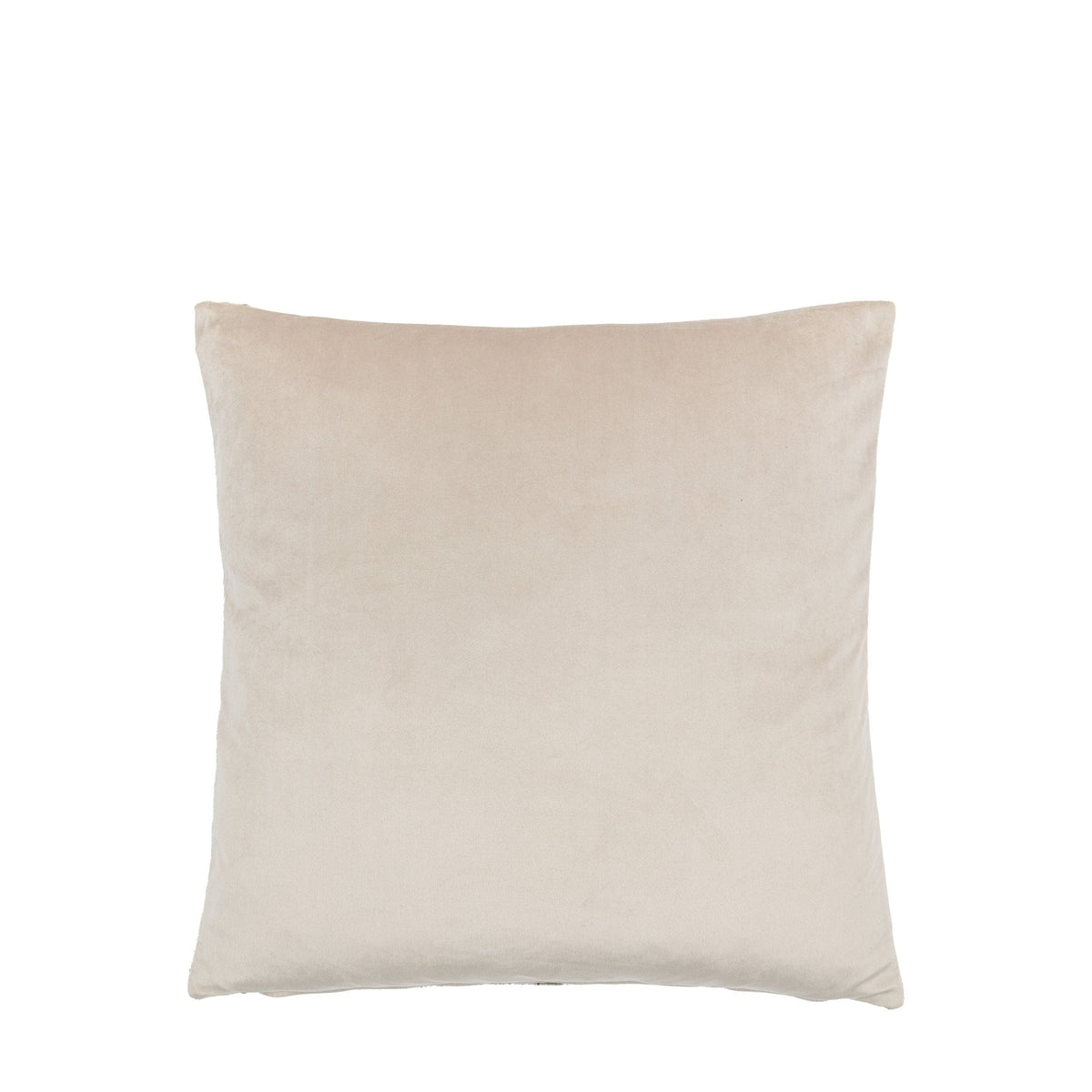 Bodhi Living Chenille Cushion Taupe House of Isabella UK