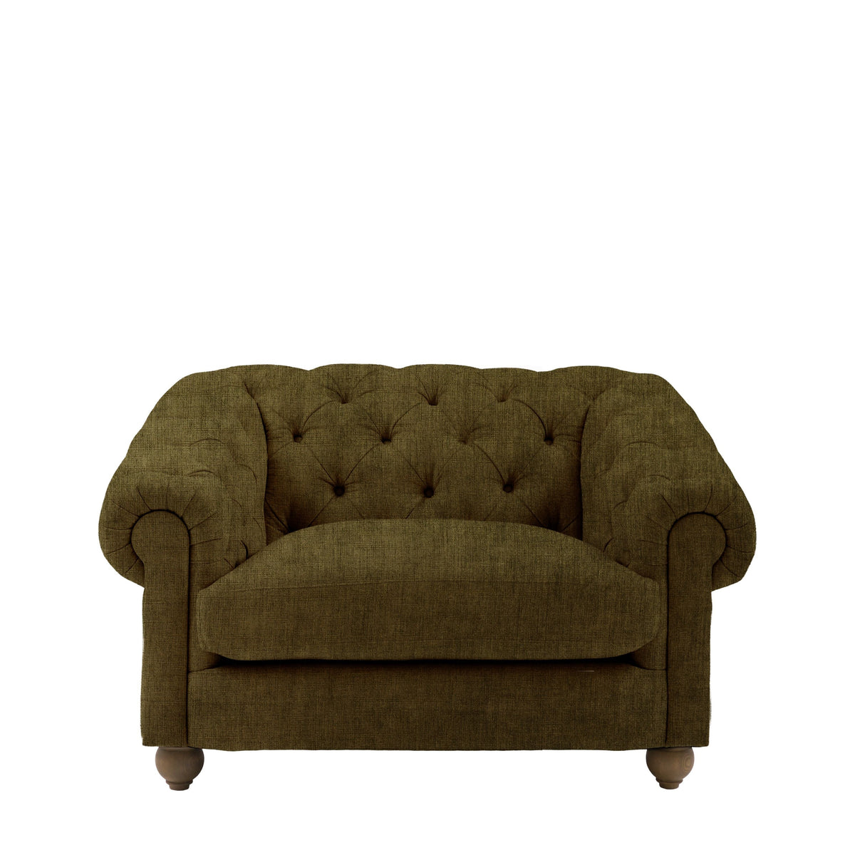 Bodhi Living Chesterfield Armchair House of Isabella UK