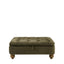 Bodhi Living Chesterfield Footstool House of Isabella UK