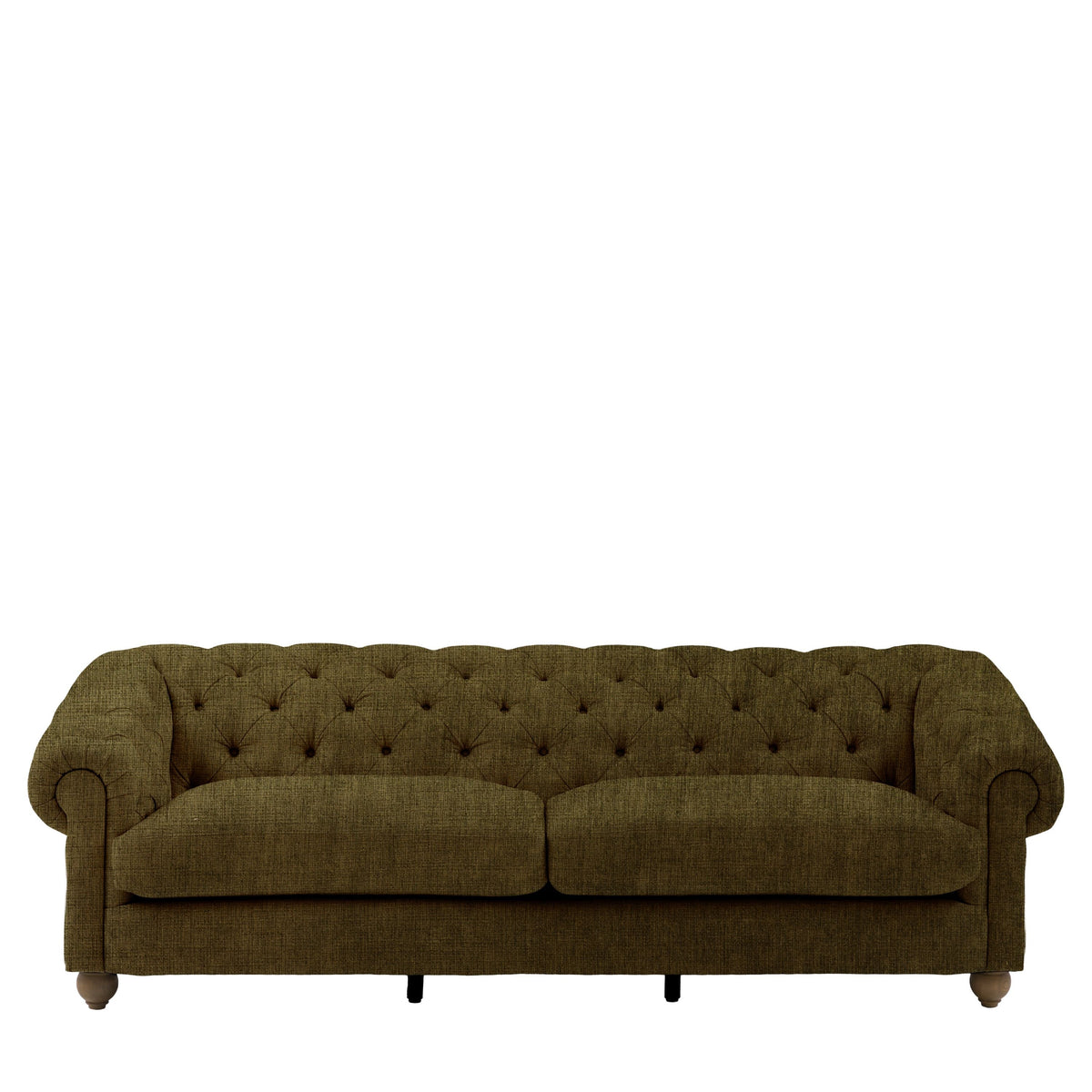 Bodhi Living Chesterfield Sofa 4 Seater House of Isabella UK