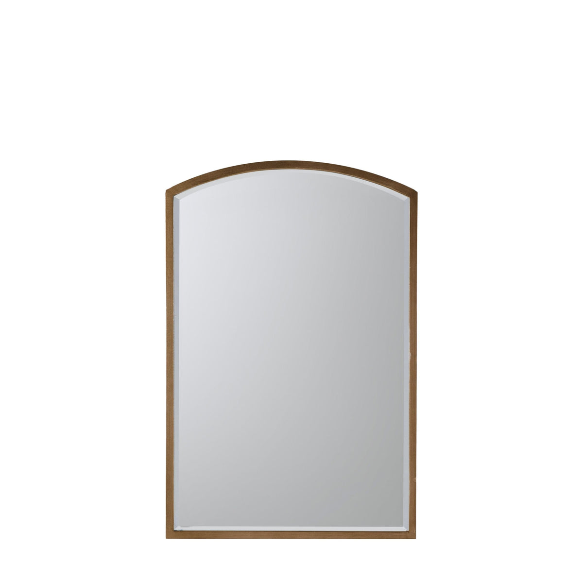 Chichester Arch Mirror Antique Gold.