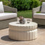 Bodhi Living Cirella Coffee Table Cream House of Isabella UK