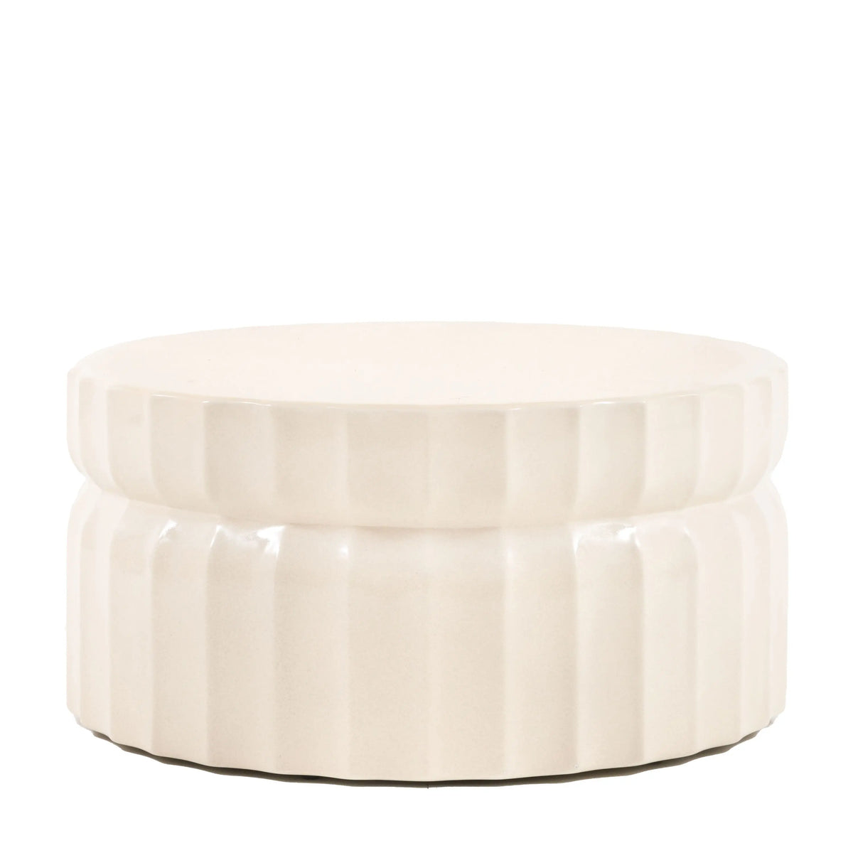Bodhi Living Cirella Coffee Table Cream House of Isabella UK