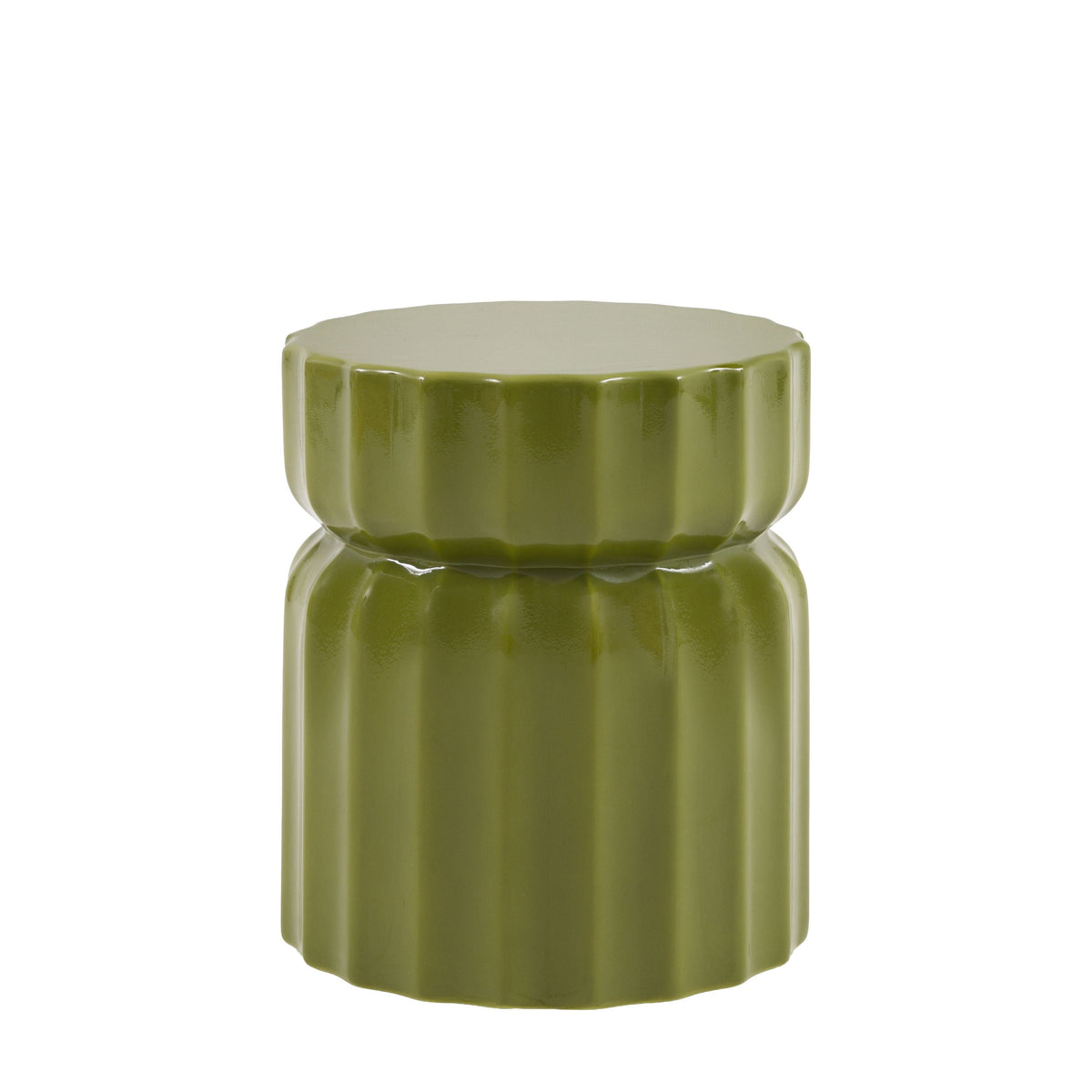 Bodhi Living Cirella Side Table Verde House of Isabella UK