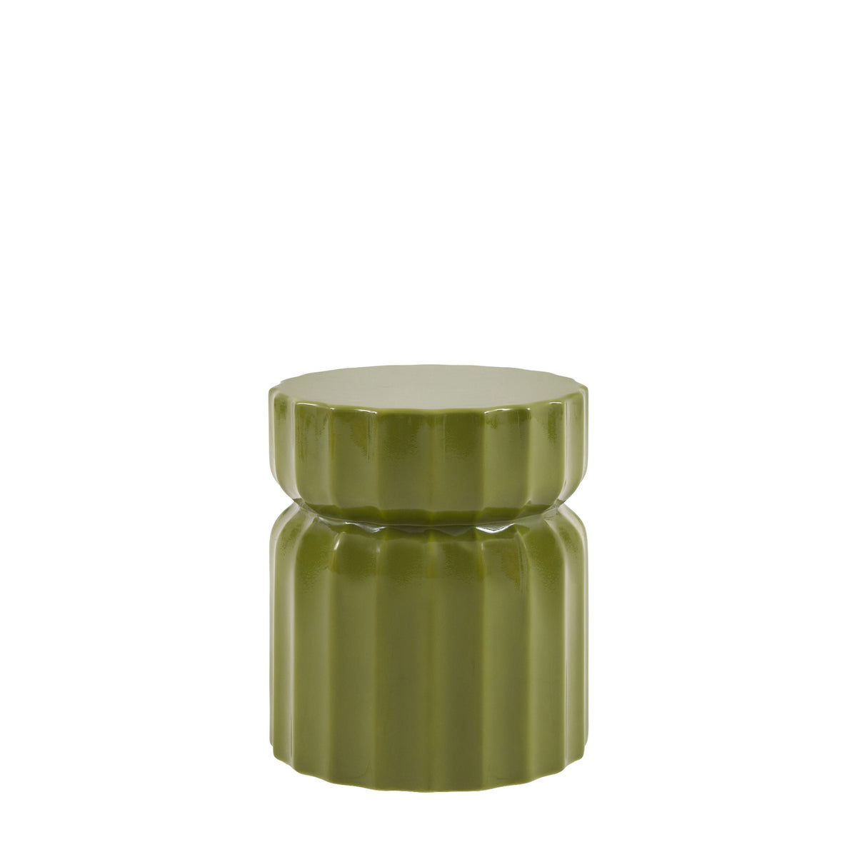 Bodhi Living Cirella Side Table Verde House of Isabella UK