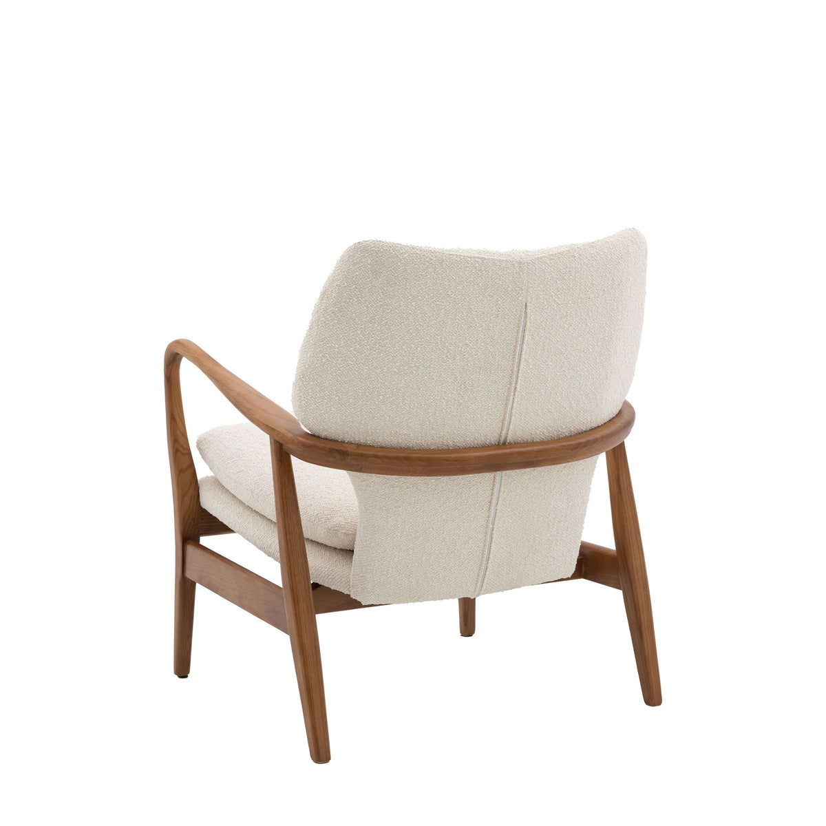 Cockpole Armchair - Cream.