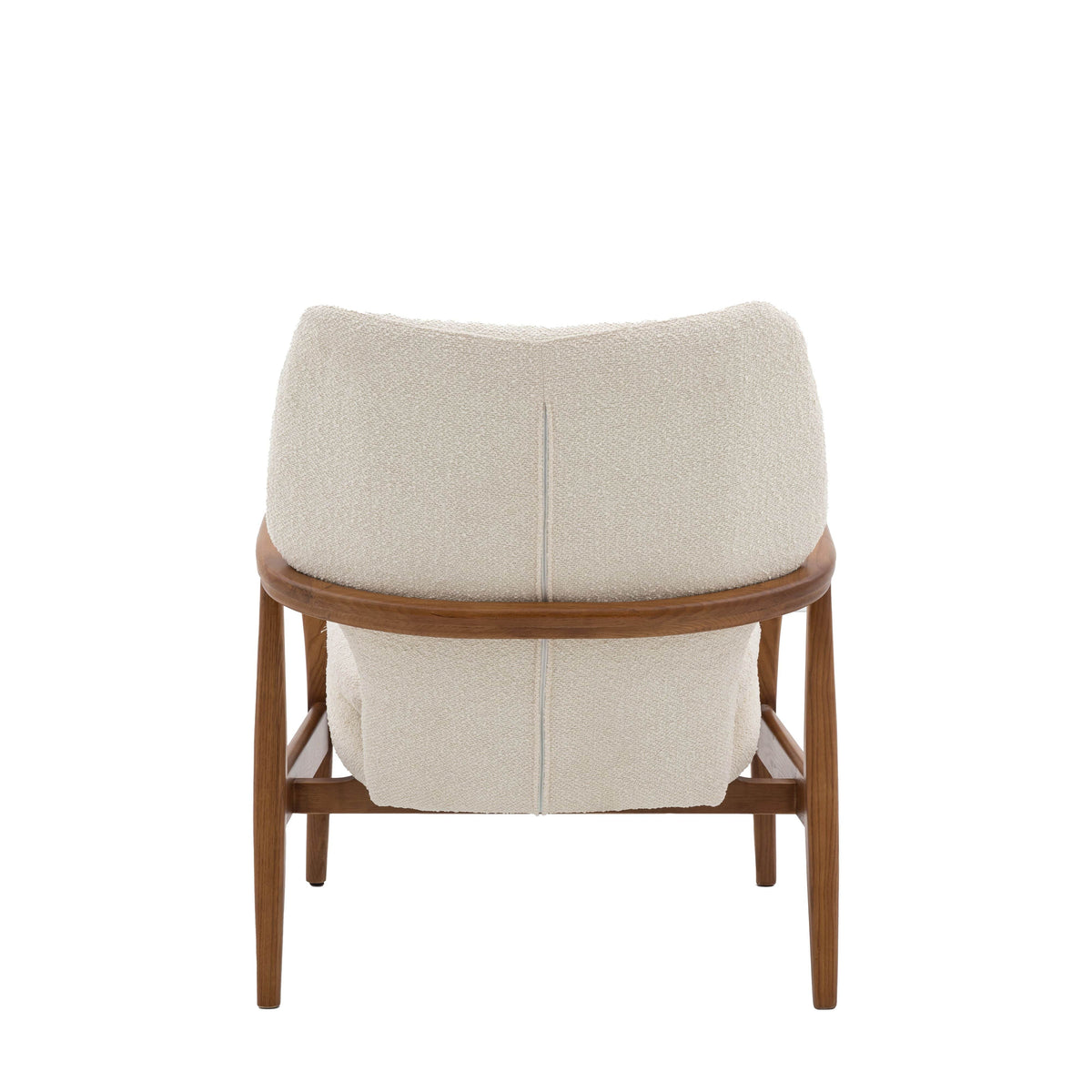 Cockpole Armchair - Cream.