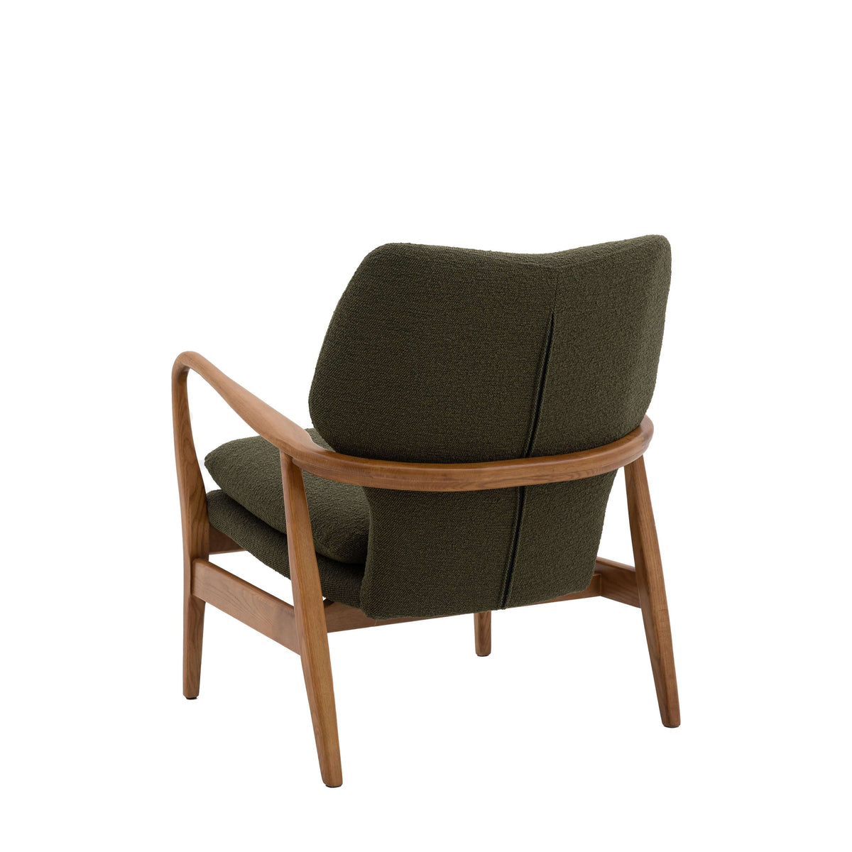 Cockpole Armchair - Green.