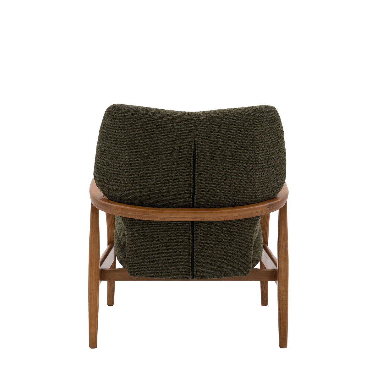 Cockpole Armchair - Green.
