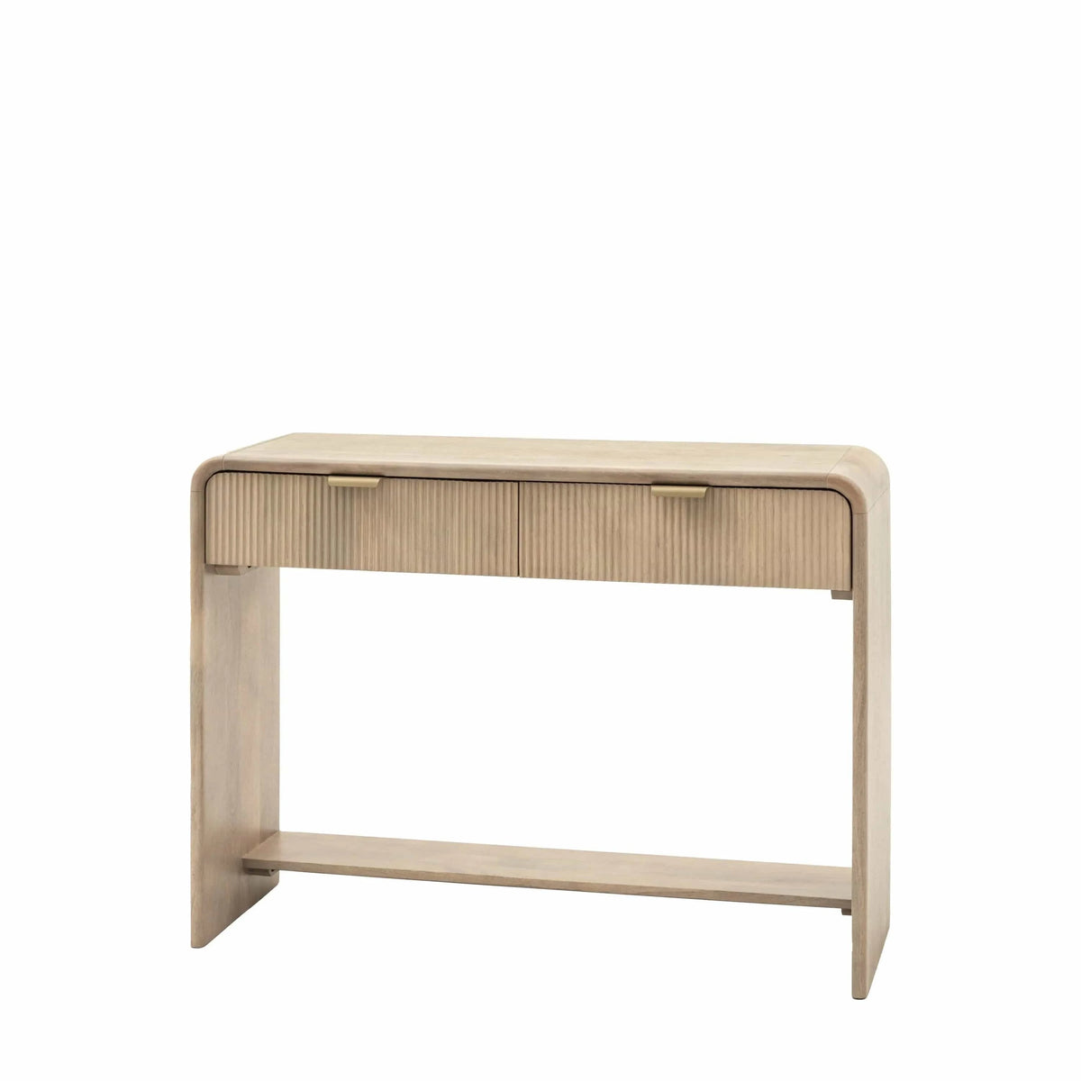 Bodhi Living Coleman 2 Drawer Console House of Isabella UK