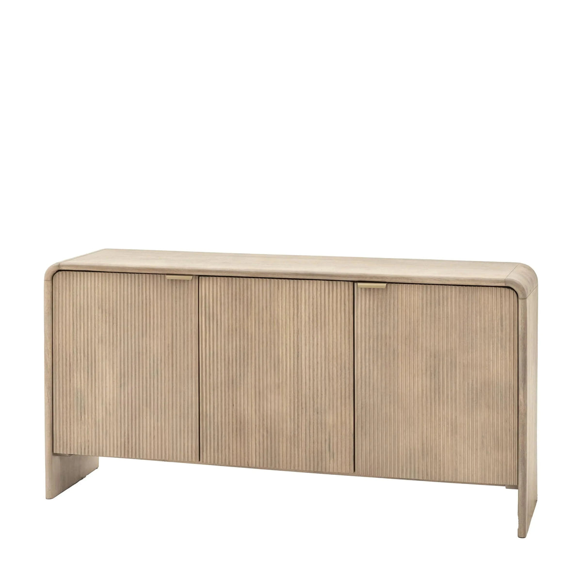 Bodhi Living Coleman 3 Door Sideboard House of Isabella UK