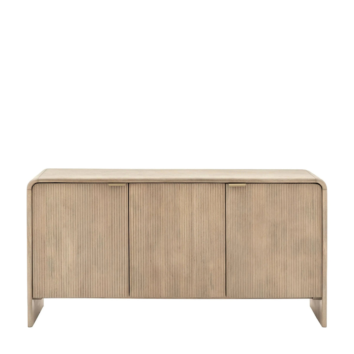 Bodhi Living Coleman 3 Door Sideboard House of Isabella UK