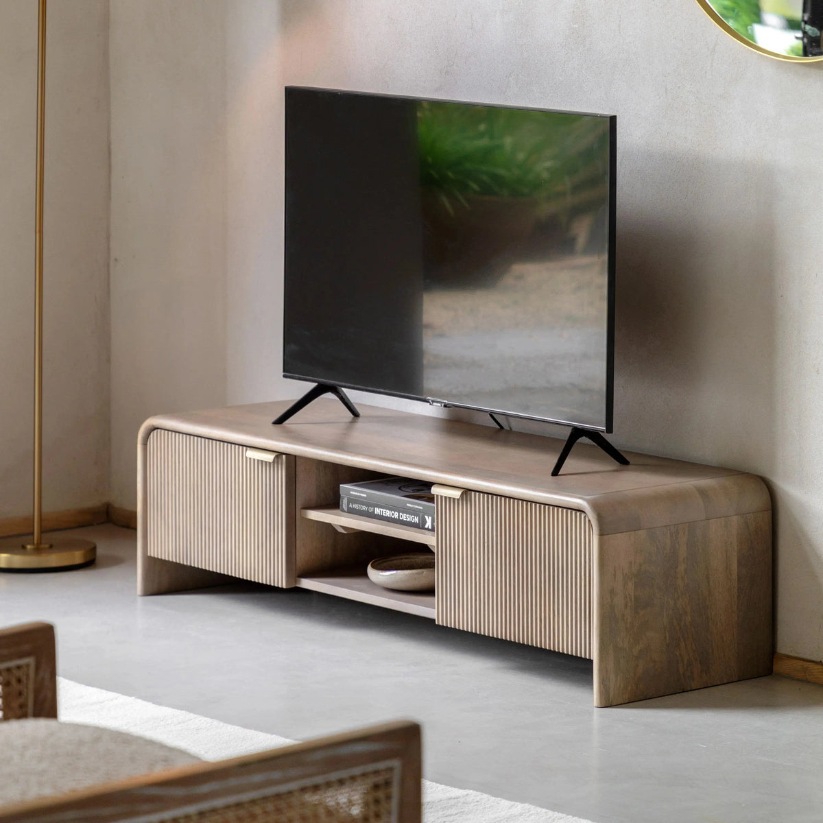 Bodhi Living Coleman Media Unit House of Isabella UK
