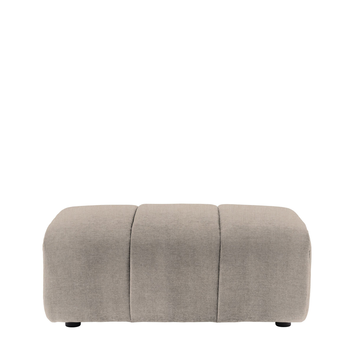 Bodhi Living Como Footstool House of Isabella UK