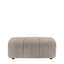 Bodhi Living Como Footstool House of Isabella UK