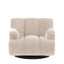 Bodhi Living Como Swivel Armchair House of Isabella UK