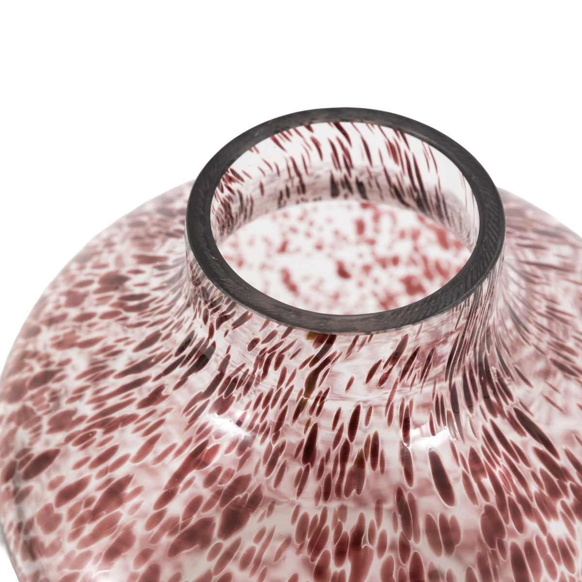 Bodhi Living Confetti Vase Brown Large House of Isabella UK