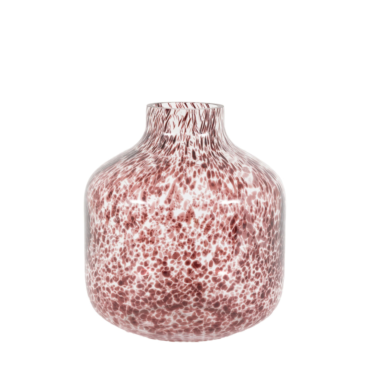 Bodhi Living Confetti Vase Brown Large House of Isabella UK