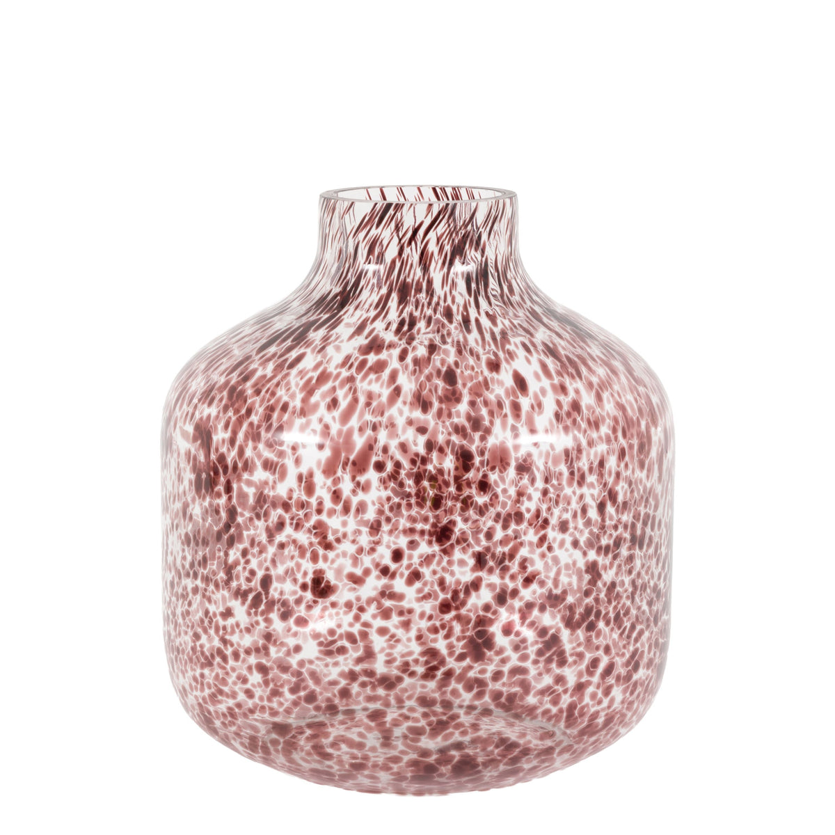 Bodhi Living Confetti Vase Brown Large House of Isabella UK