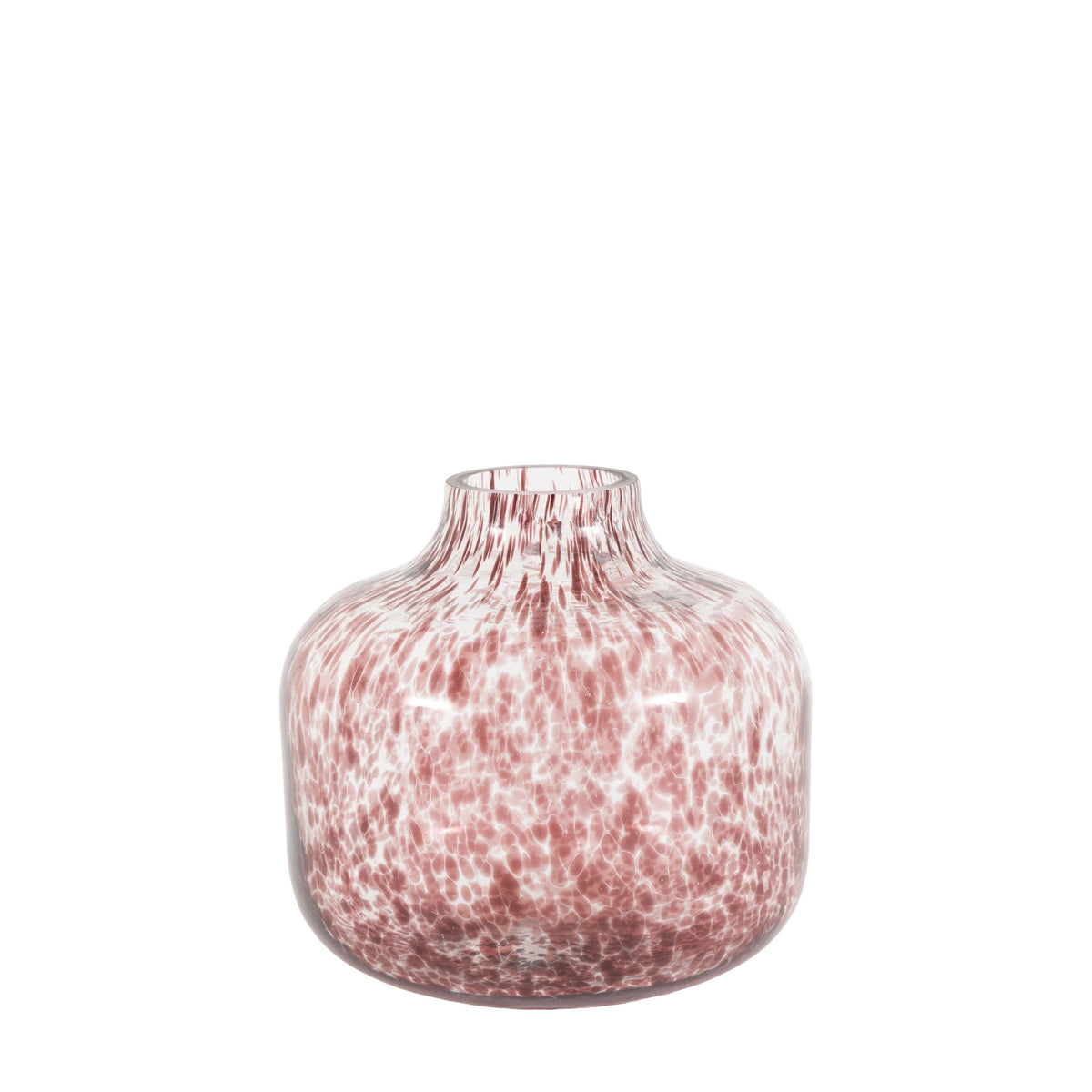 Bodhi Living Confetti Vase Brown Small House of Isabella UK