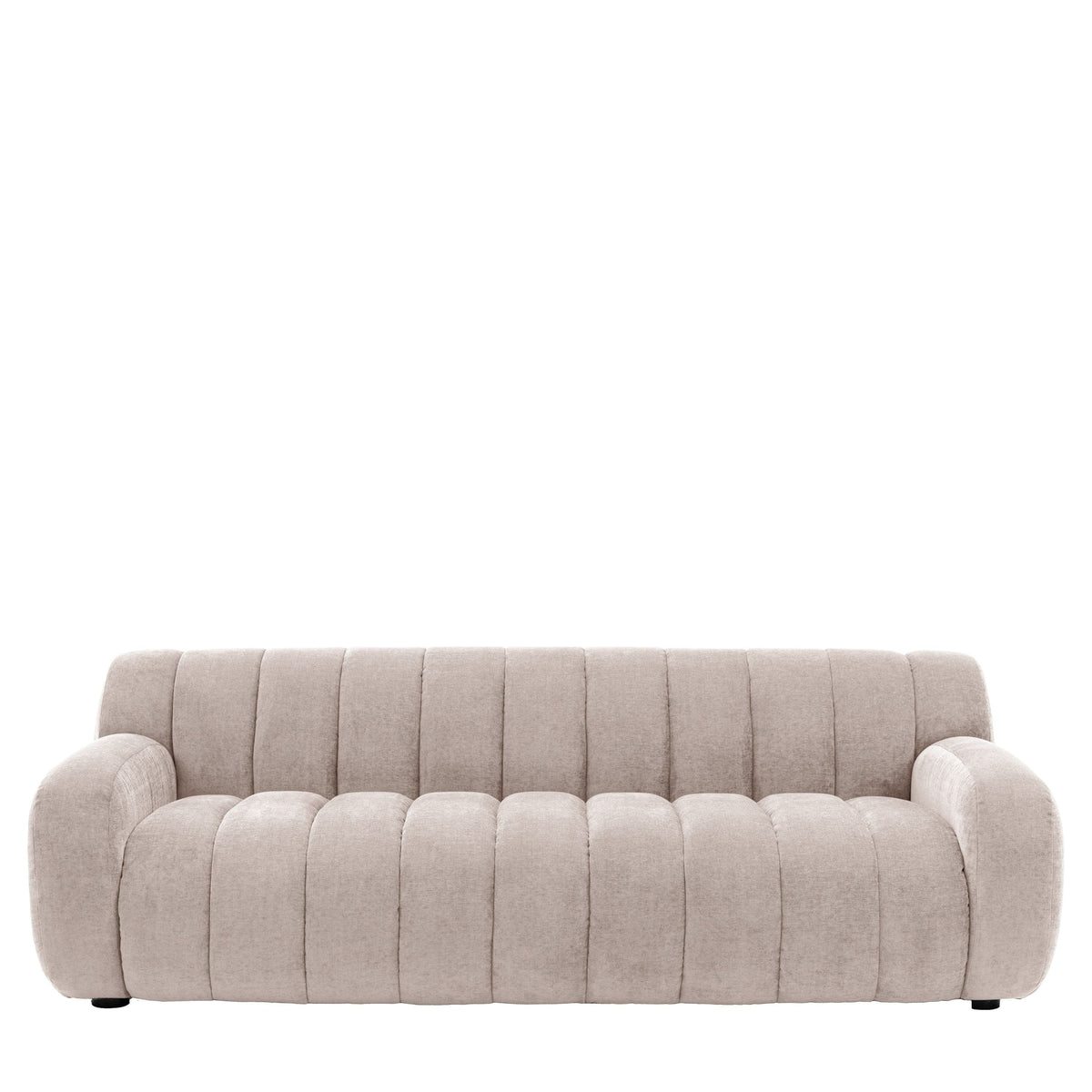 Coste 3 Seater Sofa Cream.