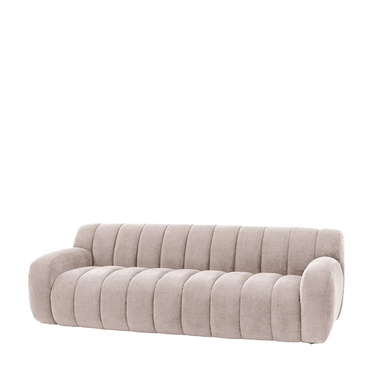 Coste 3 Seater Sofa Cream.