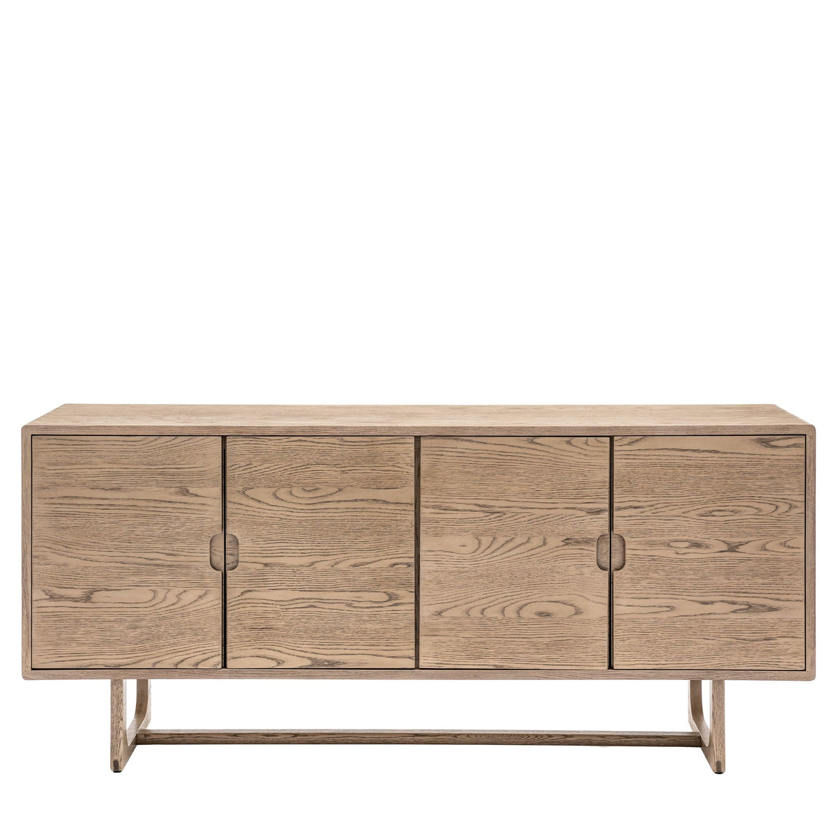 Craft 4 Door Sideboard Smoked.