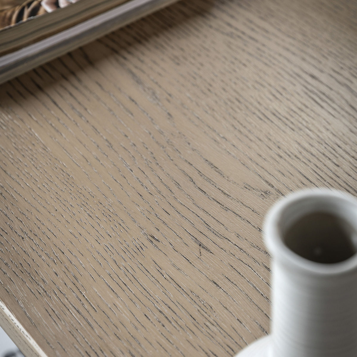 Craft Console Table Smoked.