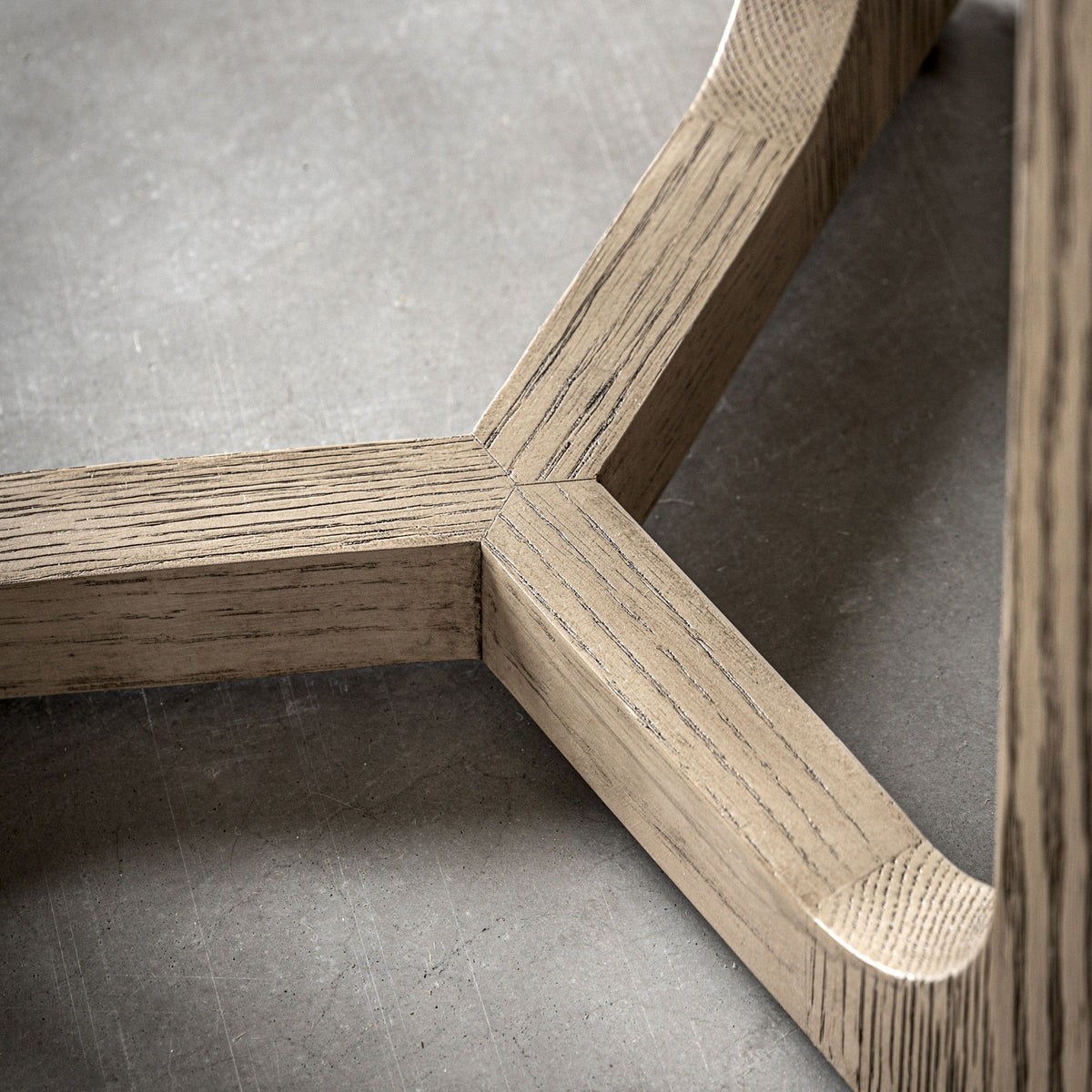 Craft Side Table Smoked.