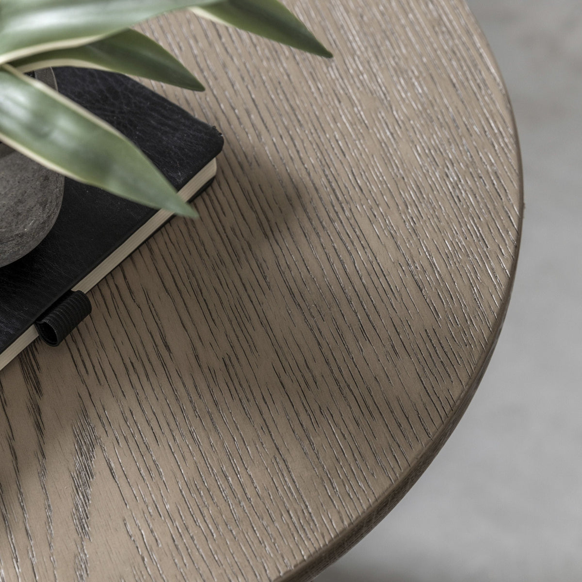 Craft Side Table Smoked.