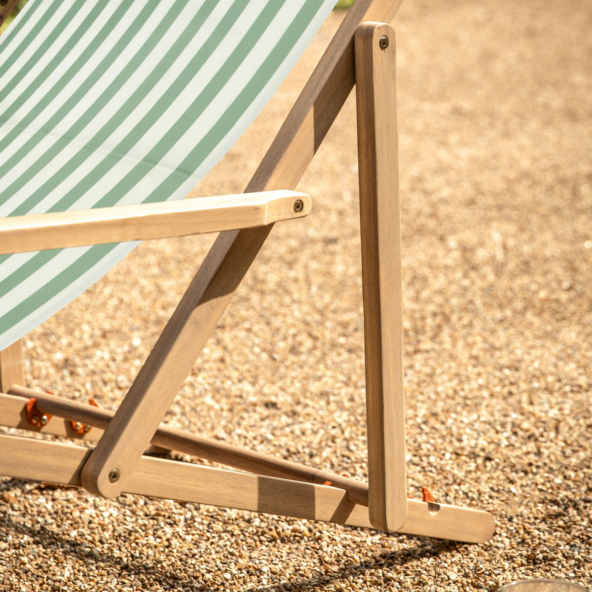 Creta Deck Chair.