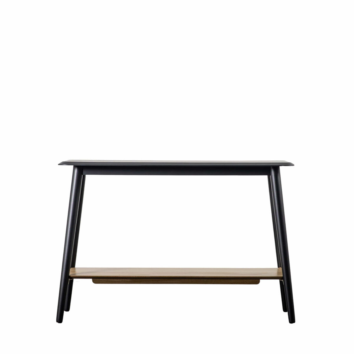 Cullompton Console Table with Shelf 110x750x40mm.