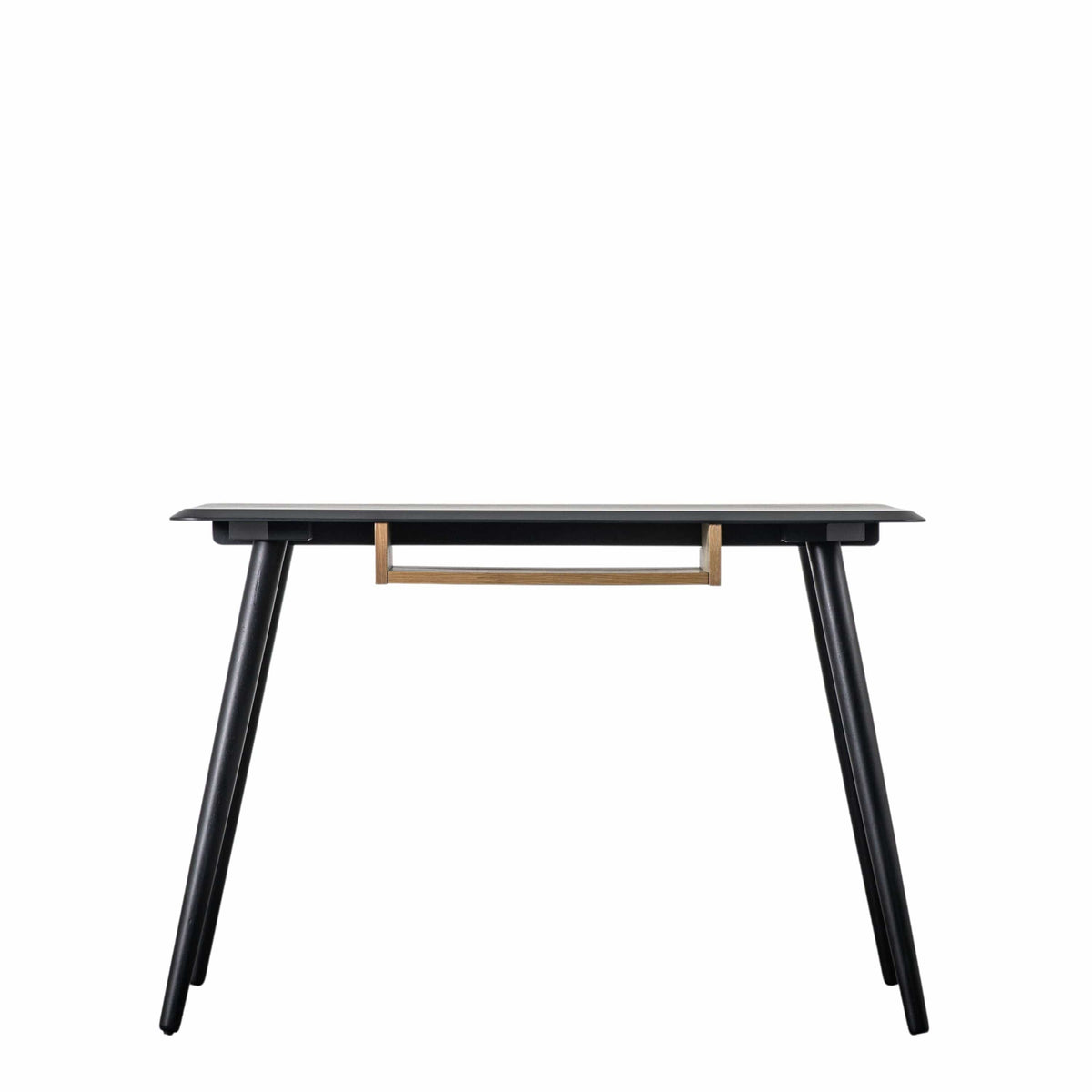 Cullompton Desk with Shelf 110x50x750mm.