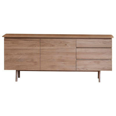 Bodhi Living Cumbrian 2 Door 3 Drawer Sideboard House of Isabella UK