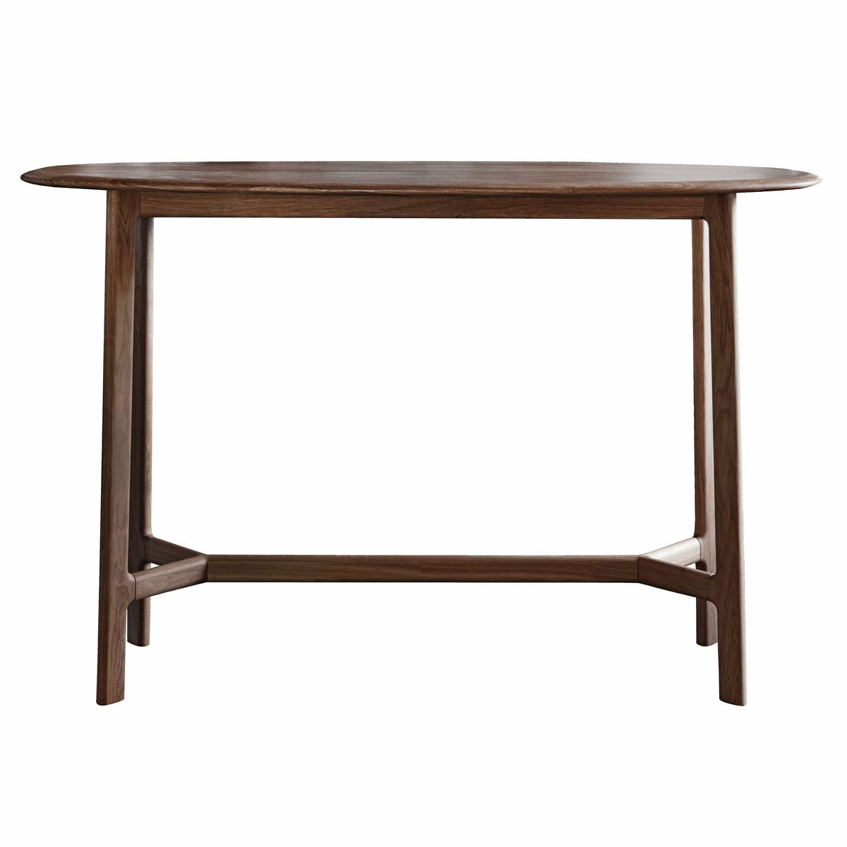Cumbrian Console Table Walnut.