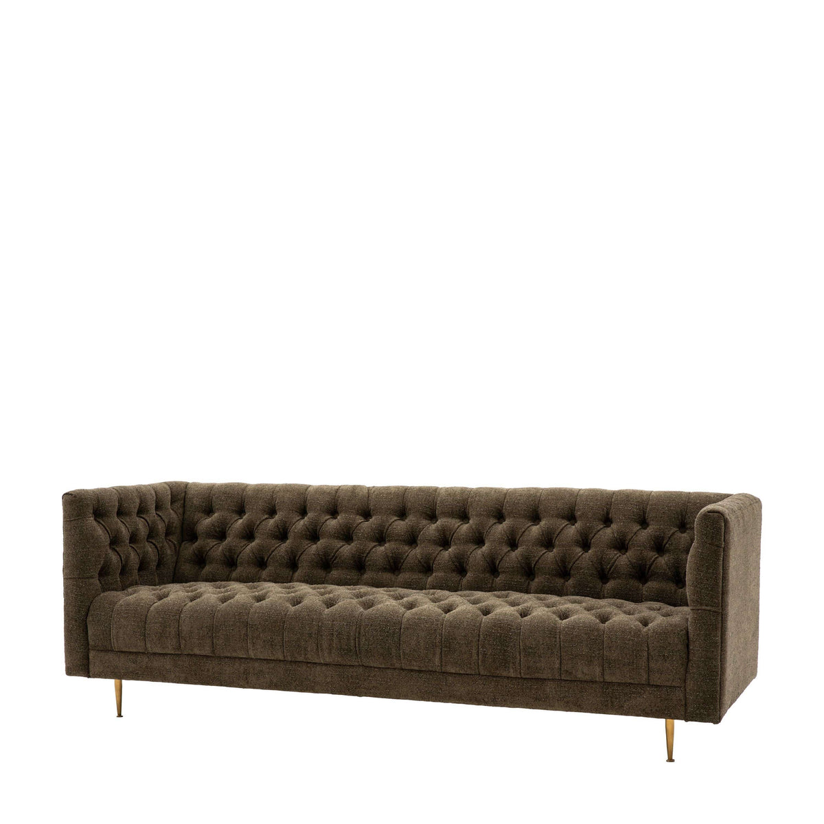 Dalton Sofa Moss Green.