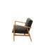 Bodhi Living Datzun 2 Seater Charcoal Boucle House of Isabella UK