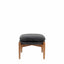 Bodhi Living Datzun Footstool Antique Ebony House of Isabella UK